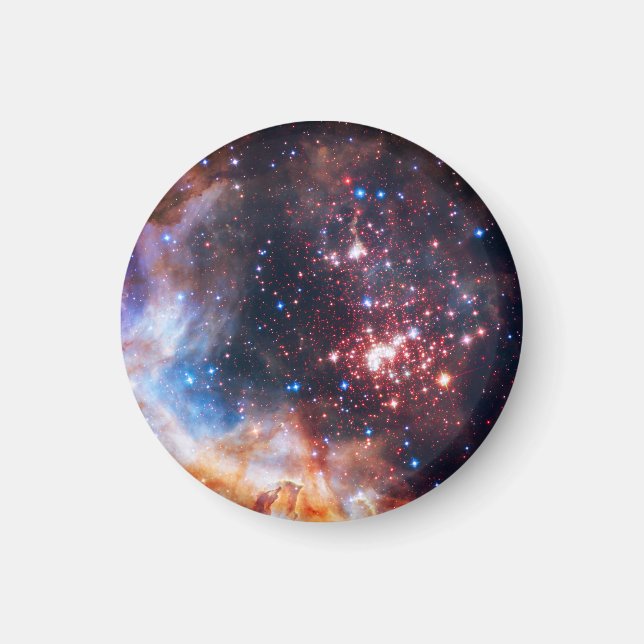 Falln Westerlund Star Field Magnet (Front)