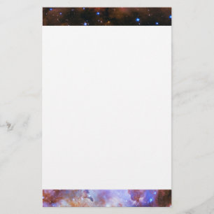 Falln Westerlund Star Field Stationery