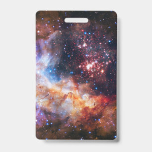 Falln Westerlund Starfield ID Badge