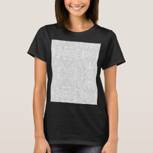 Falln White Lace T-Shirt