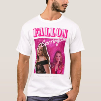 fallon carrington 2000&x27;s aesthetic Classic T-S T-Shirt