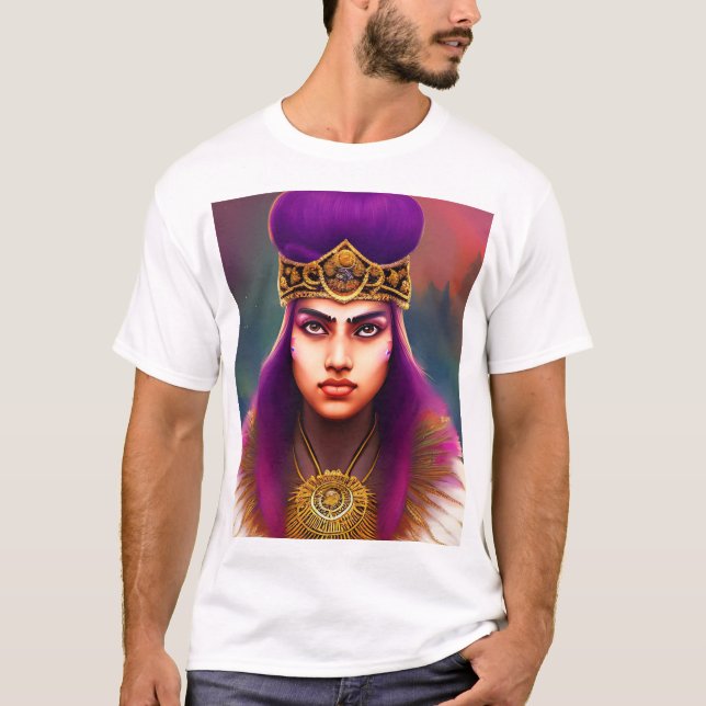 Fallon Fierce Freedom Warrior,  Tshirt (Front)