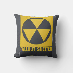 Fallout Shelter Cushion