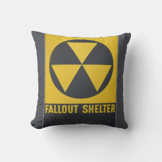 Fallout Shelter Cushion