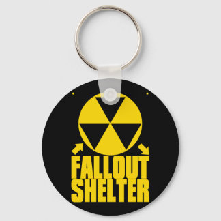 Fallout_Shelter Key Ring