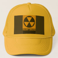 Fallout Shelter Sign
