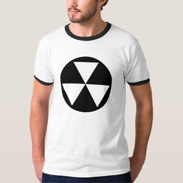 Fallout Shelter T-Shirt (Front)
