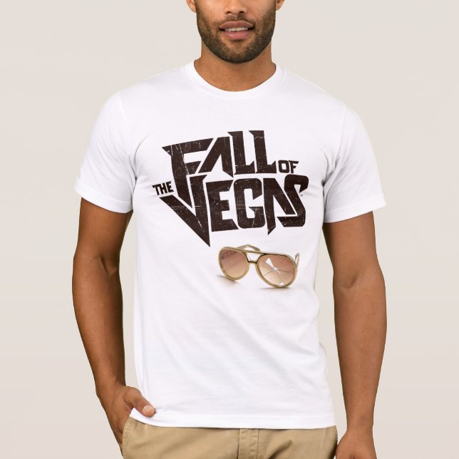 Fallout Sunset T-Shirt (Front)