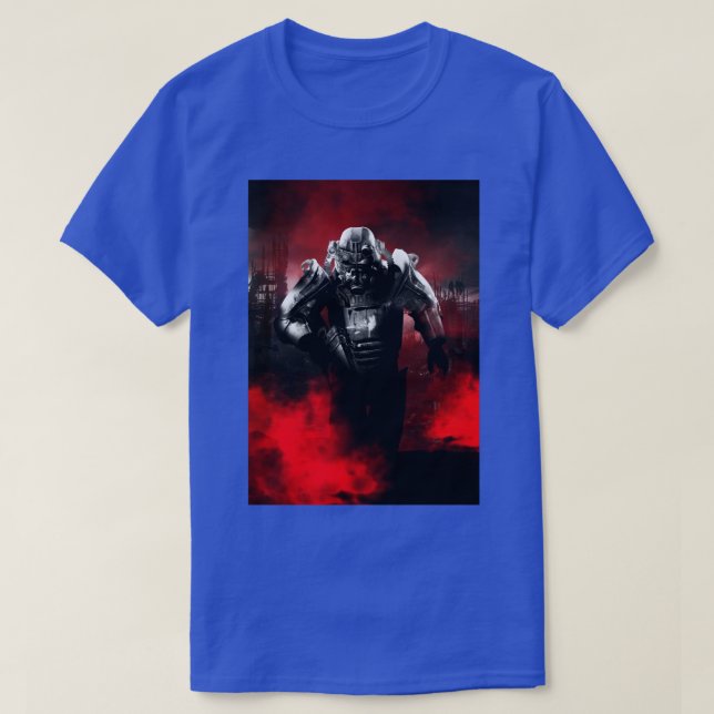 Fallout T-Shirt (Design Front)