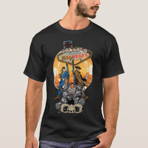Fallout - Welcome To Fabulous New Vegas  T-Shirt