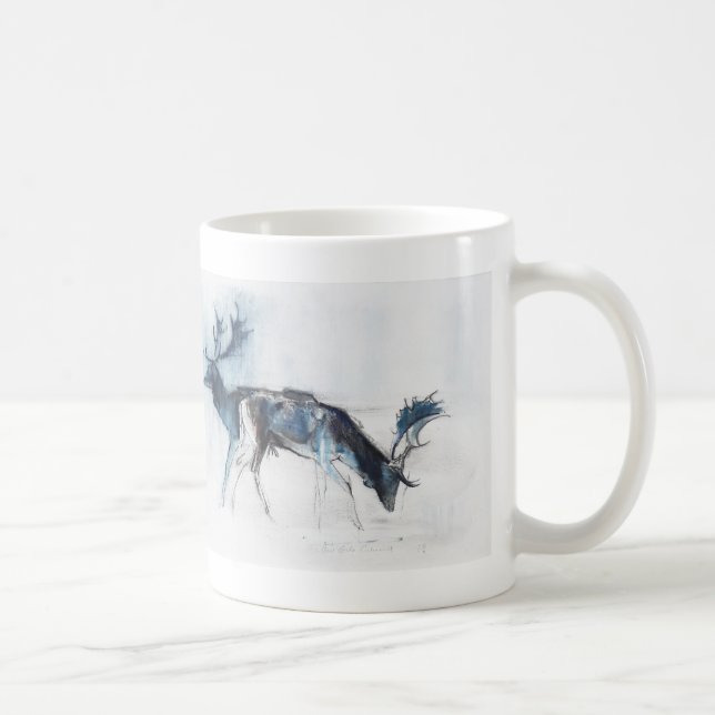 Fallow Bucks Richmond 2006 Coffee Mug (Right)