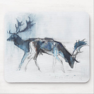 Fallow Bucks Richmond 2006 Mouse Mat