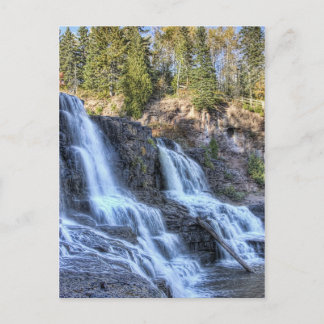 Falls at Gooseberry Postcard