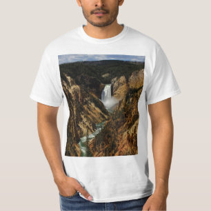 FALLS AT YELLOWSTONE YEAH T-Shirt