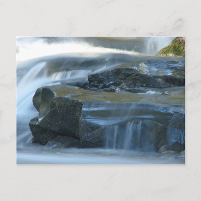 Falls Bridge Postcard (Front)