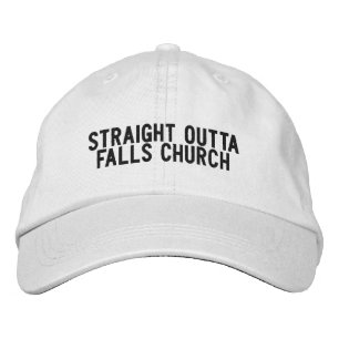Falls Church Virginia Hat