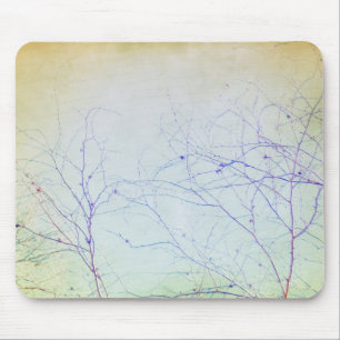 Fall's Faded Glory Mouse Mat