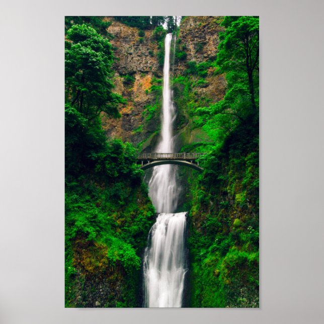 Falls Images HD Water Fall Clipart Waterfall Clipa Poster (Front)