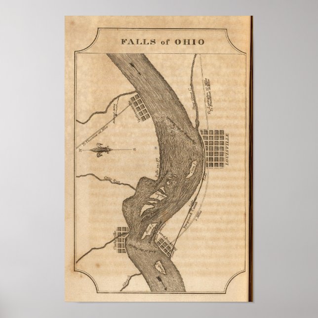 Falls of Ohio Poster (Front)