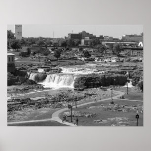 Falls Park Poster