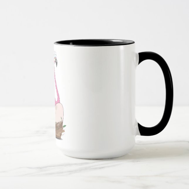 Falmingos Mug (Right)