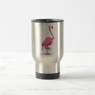 Falmingos Travel Mug