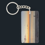 Falmouth Cape Cod Sunset Acrylic Key Ring<br><div class="desc">Falmouth Cape Cod Sunset Acrylic Key Chain

Original Photo by Hiway9</div>