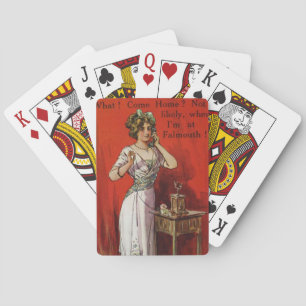 Falmouth play cards