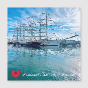 FALMOUTH TALL SHIPS FESTIVAL Cornwall Photo
