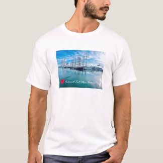 FALMOUTH TALL SHIPS FESTIVAL Cornwall Photo T-Shirt
