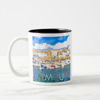 Falmouth Two-Tone Coffee Mug