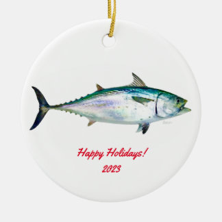 False Albacore Ornament