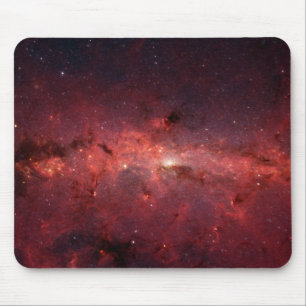 FALSE-COLOR MILKY WAY MOUSE MAT