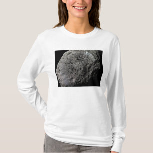 False-colour view of Saturn's moon Hyperion T-Shirt