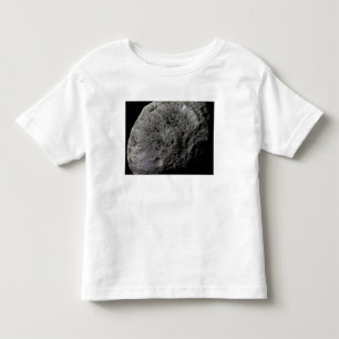 False-colour view of Saturn's moon Hyperion Toddler T-Shirt