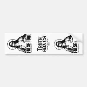 False Idol 3-in-1 Sticker