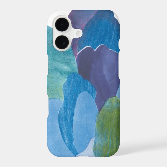 False Indigo I (Back)