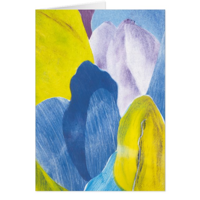 False Indigo III (Front)