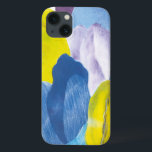 False Indigo III iPhone 13 Case<br><div class="desc">Floral</div>