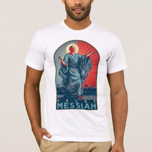 False Messiah T-shirt