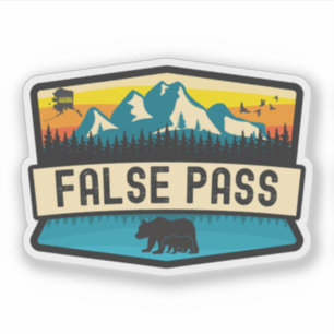 False Pass, Alaska