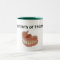 FALSE TEETH KEEPER MUG