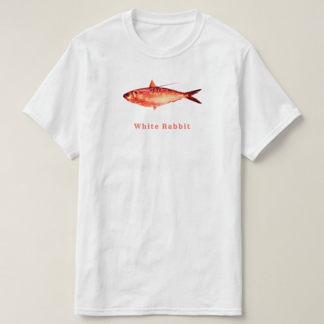 false track of herring T-Shirt (Design Front)