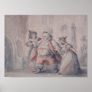 Falstaff's Escape Poster