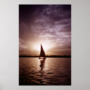 Faluka at Sunlight Poster