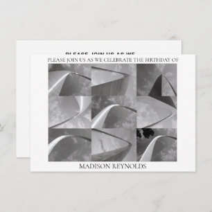Famed Gateway to the West St Louis Arch Invitation