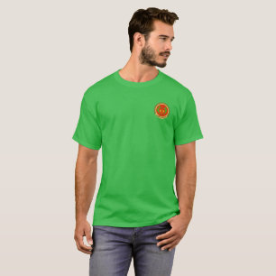Familia Adelante Program T-Shirt Green