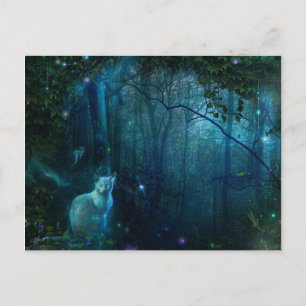 familiar ceremonies post card