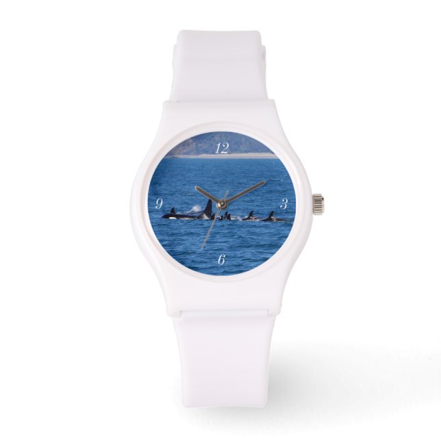 Families Stick Together Watch (Front)