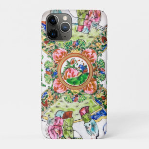 Famille Rose iPhone 11 Pro Case